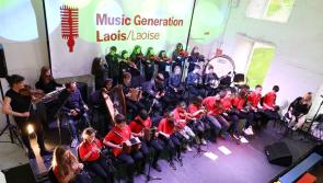 Eat your heart out Electric Picnic, Laois Music Generation stars set to shine in Stadbally