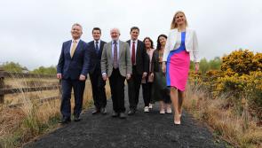 €169 m to ensure 'no one is left behind' by peat change in Laois and midlands