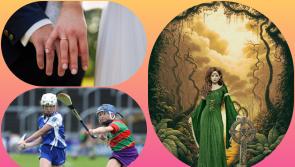 WATCH: May Day story features love, fairies, May Bush, the start of summer hurling