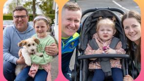 IN PICTURES: Laois GAA and Camogie club hosts family fun run in aid of their future stars