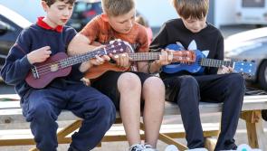 Create in Laois for the county's children on Cruinniú na Óg