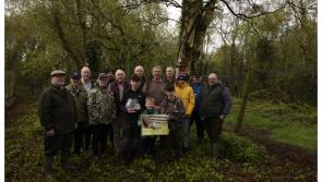 Laois Gun Club chosen to be part of breeding programme for rare game birds