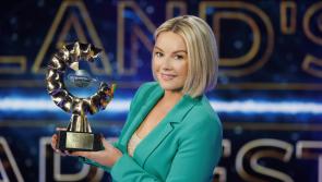 Laois woman Claire Byrne doesn't want the trophy job on RTÉ TV