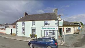 Sandbags permanently on standby at busy Laois pub
