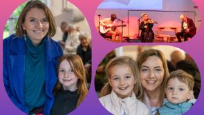 In Pictures: Splendid night of Laois music savoured in Stradbally