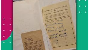 Portlaoise Library book returned after 47 years 