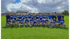 Laois GAA Masters' team open campaign with draw to Westmeath