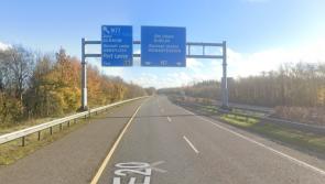 Drove Mercedes ‘like a rocket’ on M7