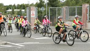 Laois business in Portlaoise urged to get on your bike to get to work