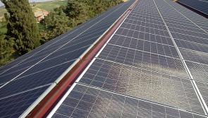 Irish Indian company eyes up Laois for solar panel factory