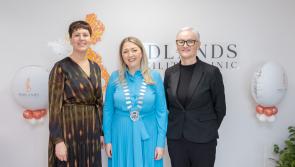 Portarlington sisters open Laois fertility new service in Portlaoise for Midlands and beyond