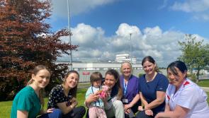 'Unwavering' nurses in Laois at Portlaoise hospital praised on International Nurses Day #IND2023