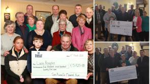 Laois communities vintage fans raises thousands of  local health charities