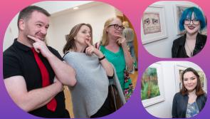 In Pictures: Lots of Laois creativity at Abbeyleix FEC show in Portlaoise