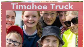 IN PICTURES: Great turnout for Laois Truck, Tractor and Bike run