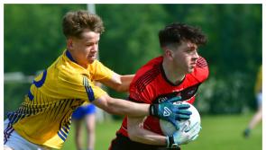 Portlaoise CBS fire in ten goals as they cruise to South Leinster Senior League glory