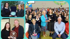 In Pictures: Laois celebrations in Portlaoise school at end of year awards