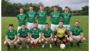 Cup final heartbreak for Rosenallis
