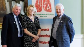 Laois Offaly transplant recipient urges donation during Organ Donor Awareness Week #LeaveNoDoubt