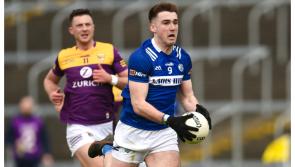 Laois midfielder named in GAA.ie Tailteann Cup Team of the Week