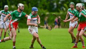 Rathdowney-Errill cement top spot in Division One with victory over Borris-Kilcotton