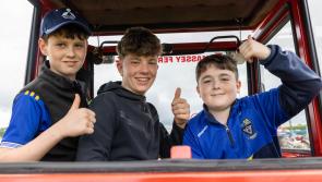 IN PICTURES:  30th Vintage Rally celebrated in Laois 