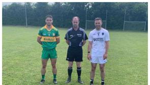 Little on the double as Courtwood defeat Park-Ratheniska in final round of Division 2 