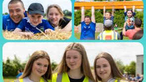 IN PICTURES: Laois GAA club discovers its true strength with Fittest Family event