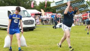 Thousands turn out as big event sees Laois Shine 