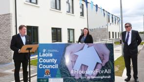 Approval for 20 new social houses in Laois town
