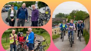 In Pictures: Two wheel tour of Laois heritage highways