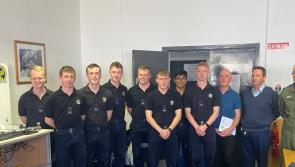 Laois man among Air Corps graduates