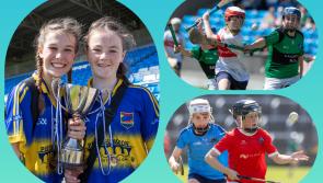 In Pictures: Laois camogie and hurling children shine in Laois GAA HQ
