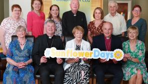 Laois Hospice wants your support for Sunflower Day