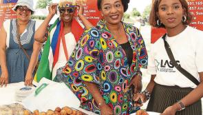 IN PICTURES: Celebrating Africa Day in Laois 