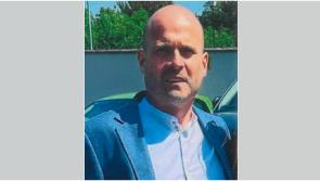 Laois Offaly gardaí issue appeal as man goes missing