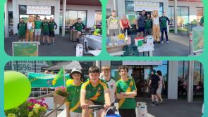 IN PICTURES: Laois GAA club holds 24-hour cyclothon fundraiser