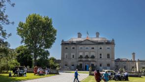 Delight at success of charity open day at billionaire's mansion in Laois