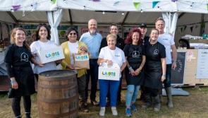 Tasty grant for Laois food and drink collective