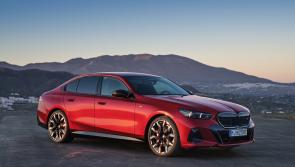 LAOIS MOTORING:  New BMW 5 Series