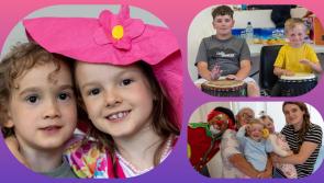 In Pictures: Laois children's creativity shines on Crinniú na nÓg