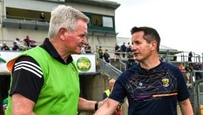 Laois club championship three in-a-row manager manager calls for review of Tailteann Cup