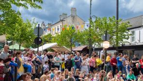 Action packed Old Fort Quarter Festival planned for Portlaoise 