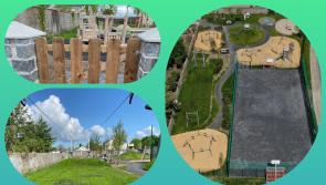 Laois community's dream comes true with kingdom of play 