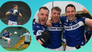 In PICTURES: Laois thunder into Tailteann Cup semi in Croke Park 