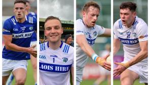 Laois footballers dominate GAA.ie Tailteann Cup Team of the Week