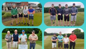 IN PICTURES: Laois GAA club hosts successful Golf Classic