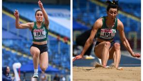 Laois athletics club star jumps to first as club mate secures third to help Ireland win at European Games