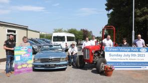 Laois club to puts the pedal down on vital day for Kolbe Shool and local charities