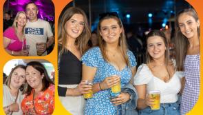 In PICTURES: Laois Old Fort Festival storms into life in Portlaoise